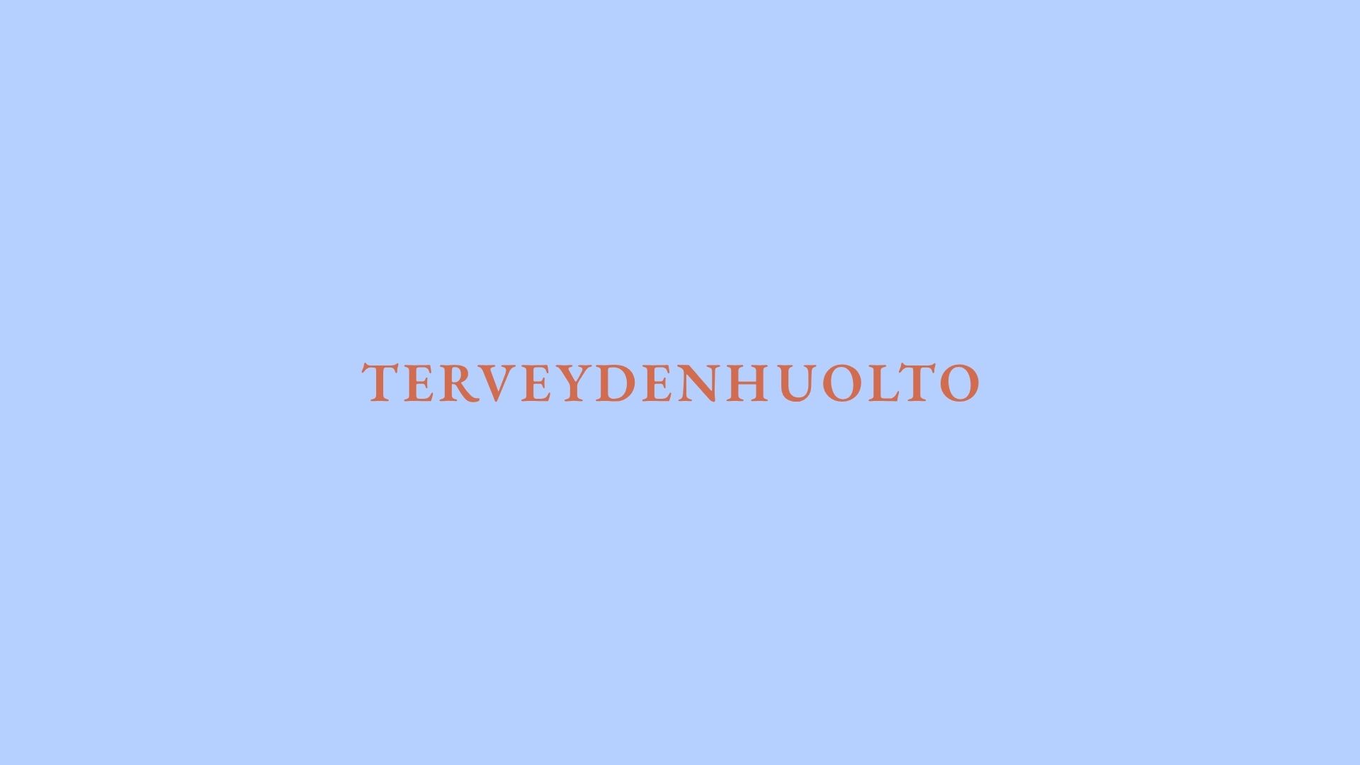 Terveydenhuoltoalan yritys – Sisältöjä, jotka löytyvät ja joihin voi luottaa